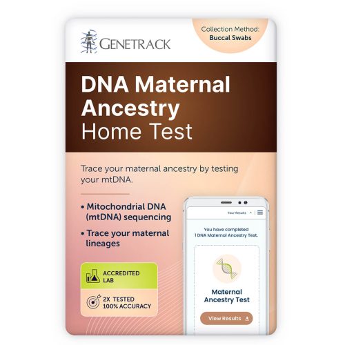 DNA Maternal Ancestry Test
